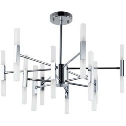 Люстра потолочная Arte Lamp A7410PL-24CC RAMONA под лампы G4 3W