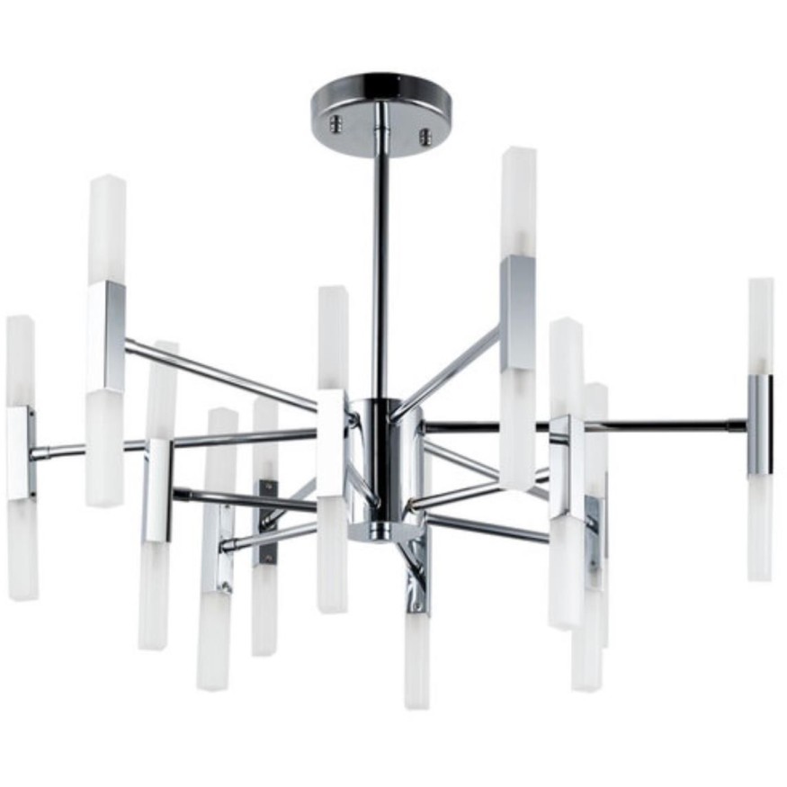 Люстра потолочная Arte Lamp A7410PL-24CC RAMONA под лампы G4 3W