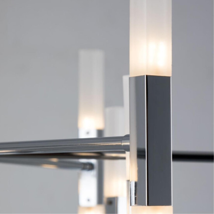 Люстра потолочная Arte Lamp A7410PL-24CC RAMONA под лампы G4 3W