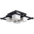 Люстра потолочная Arte Lamp A8252PL-4CK WOODS под лампы 4xE27 60W