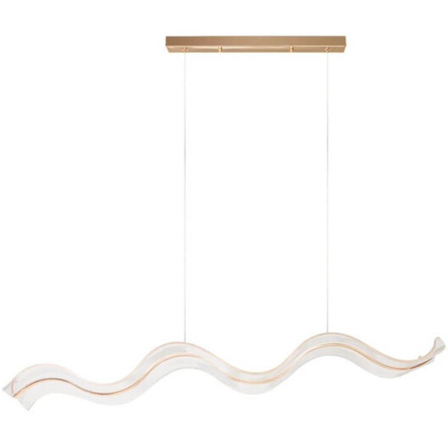 Подвесной светильник Arte Lamp MEDUSA A2092SP-1GO