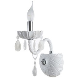 Бра Arte Lamp TEATRO A3964AP-1WH