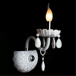 Бра Arte Lamp TEATRO A3964AP-1WH