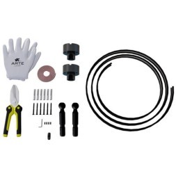 Комплект крепления длиной 10м для светодиодной ленты Arte Lamp Skycross A601006N