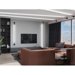 Комплект крепления длиной 10м для светодиодной ленты Arte Lamp Skycross A601006N