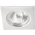 Точечный встраиваемый светильник Arte Lamp QUADRATISCH A2210PL-3CC