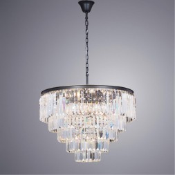 Люстра хрустальная Divinare 3001/01 LM-13 Nova под лампы 13xE14 40W