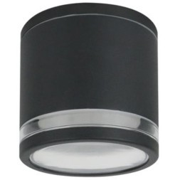 Фасадный светильник Arte Lamp NUNKI A1910PF-1BK