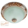 Потолочный светильник Arte Lamp TORTA A7101PL-2WG