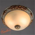 Потолочный светильник Arte Lamp TORTA A7101PL-2WG