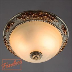 Потолочный светильник Arte Lamp TORTA A7101PL-2WG