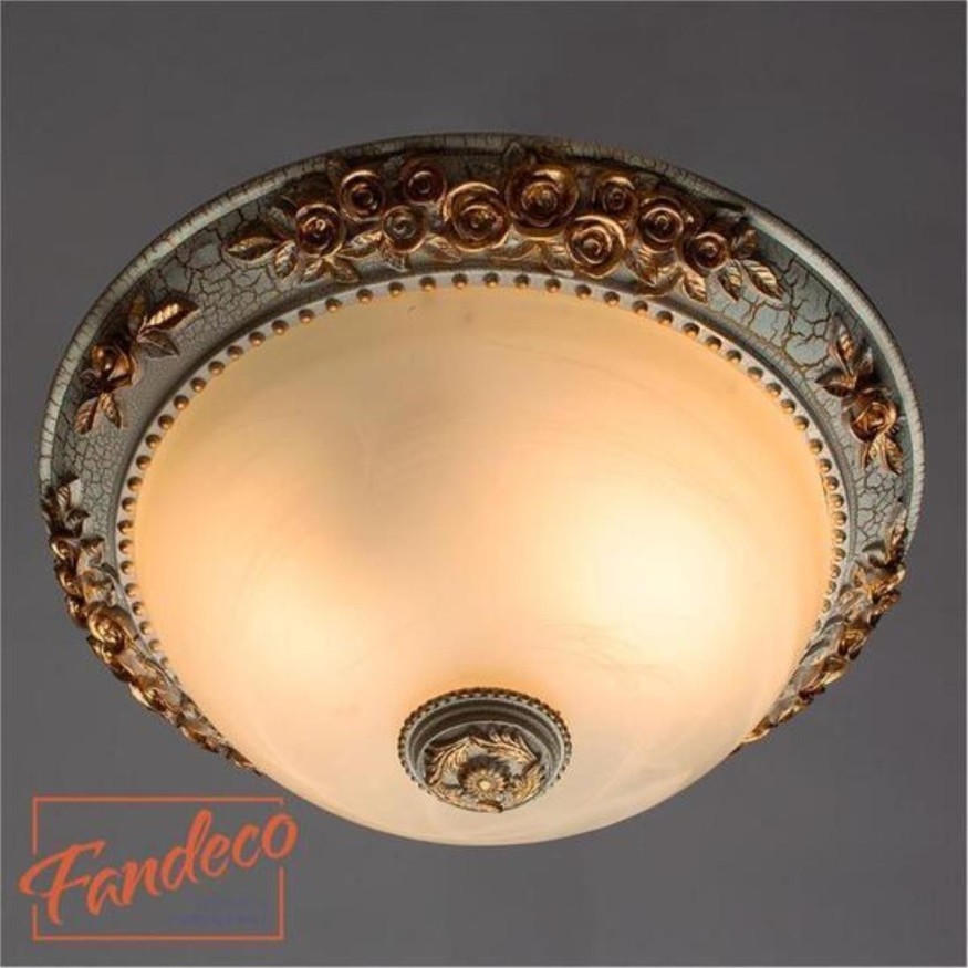 Потолочный светильник Arte Lamp TORTA A7101PL-2WG