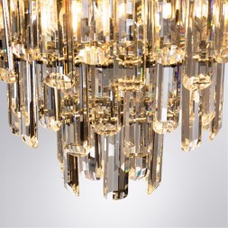 Люстра подвесная хрустальная Divinare ROSIE 3511/02 LM-16