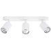 Спот потолочный Arte Lamp A3226PL-3WH AQUARIUS под лампы 3xGU10 35W