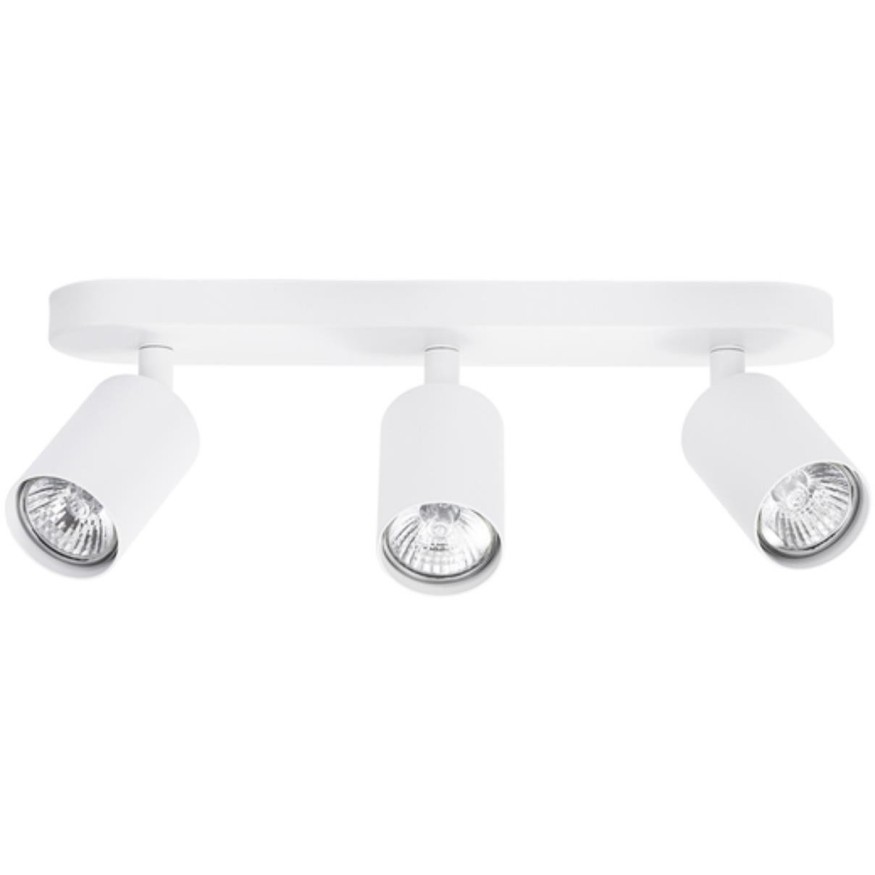 Спот потолочный Arte Lamp A3226PL-3WH AQUARIUS под лампы 3xGU10 35W