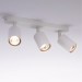Спот потолочный Arte Lamp A3226PL-3WH AQUARIUS под лампы 3xGU10 35W