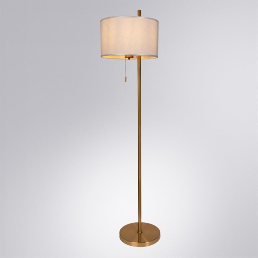 Торшер с выключателем Proxima A4031PN-1PB