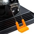 Встраиваемый светильник Arte Lamp A6661PL-1BK CANIS под лампу 1xGU10 50W