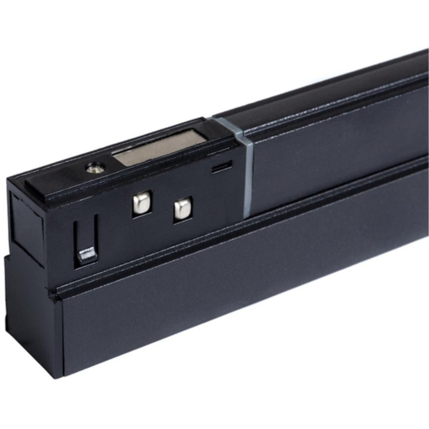 A4673PL-1BK Трековый магнитный светодиодный светильник Arte Lamp Linea 2.0 CRI90+ 3000К 1020Лм 120° 20Вт