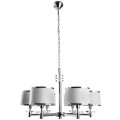 Люстра подвесная Arte Lamp A3990LM-6CC FURORE под лампы 6xE14 60W