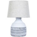 СВЕТИЛЬНИК НАСТОЛЬНЫЙ Arte Lamp A4636LT-1GY