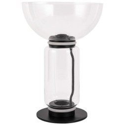 Декоративная настольная лампа Divinare TRUMPET 1242/06 TL-18