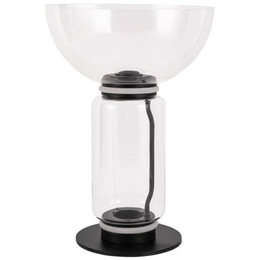 Декоративная настольная лампа Divinare TRUMPET 1242/06 TL-18