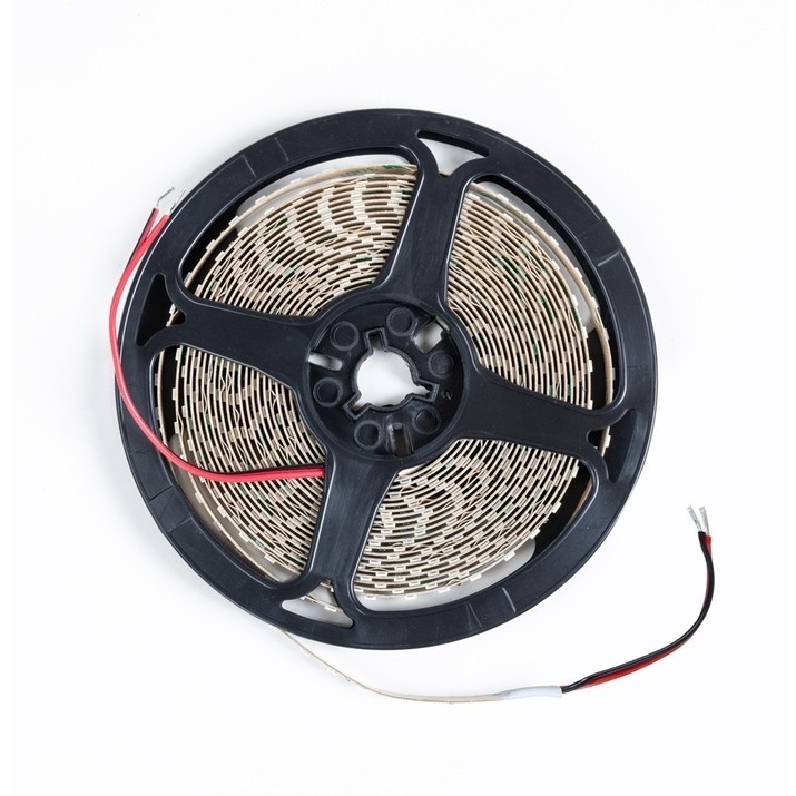 A4812010-01-3K Светодиодная лента 48В 7.2Вт/м 800Лм/м 3000К CRI 90+ 10мм SMD2835 120шт/м 5м IP20