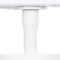 Трековый однофазный двужильный светильник Arte Lamp AERO A1345PL-1WH LED 8W RA95 700Лм 36град 4000К