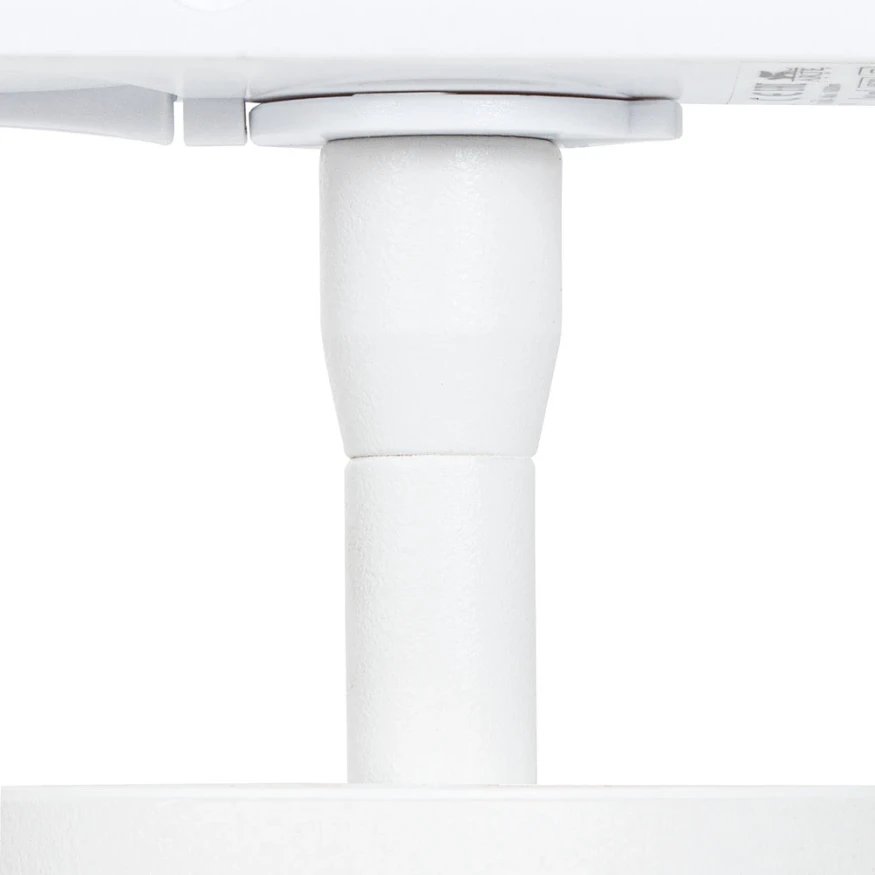 Трековый однофазный двужильный светильник Arte Lamp AERO A1345PL-1WH LED 8W RA95 700Лм 36град 4000К