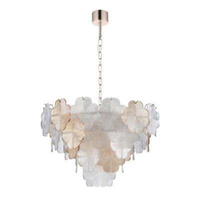 Подвесная люстра ARTE LAMP MALLIKA A4077LM-10GO