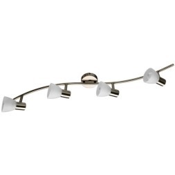 Спот потолочный Arte Lamp A5062PL-4AB PARRY под лампы 4xE14 40W