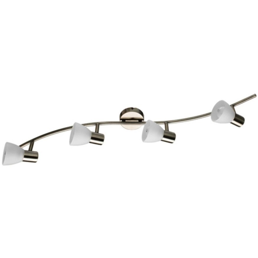 Спот потолочный Arte Lamp A5062PL-4AB PARRY под лампы 4xE14 40W