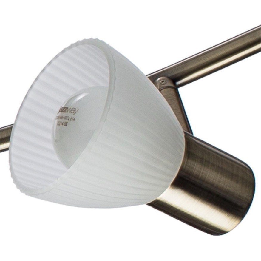 Спот потолочный Arte Lamp A5062PL-4AB PARRY под лампы 4xE14 40W