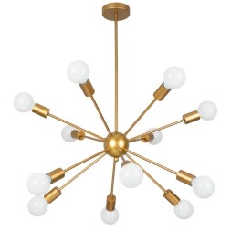 Подвесной светильник с 3 лампами Arte Lamp A9509SP-3WH MARTHA под лампы 3xE27 60W