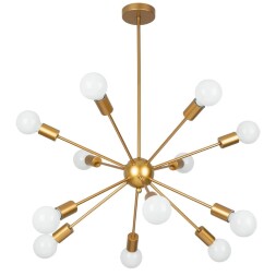 Подвесной светильник с 3 лампами Arte Lamp A9509SP-3WH MARTHA под лампы 3xE27 60W