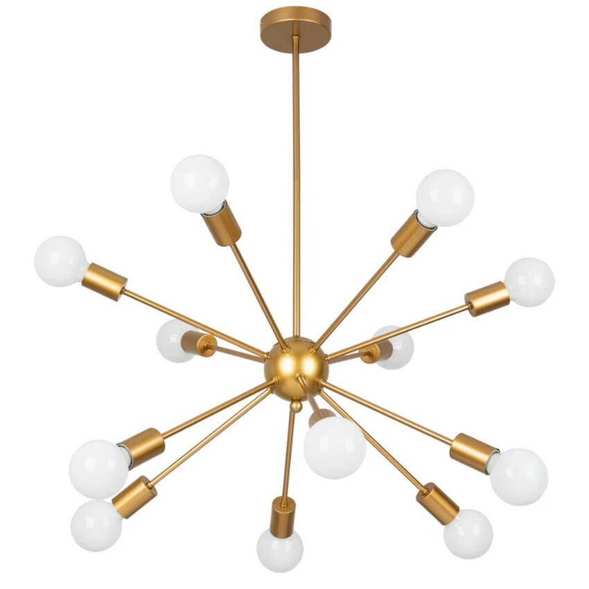 Подвесной светильник с 3 лампами Arte Lamp A9509SP-3WH MARTHA под лампы 3xE27 60W