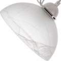Подвесной светильник с 3 лампами Arte Lamp A9509SP-3WH MARTHA под лампы 3xE27 60W
