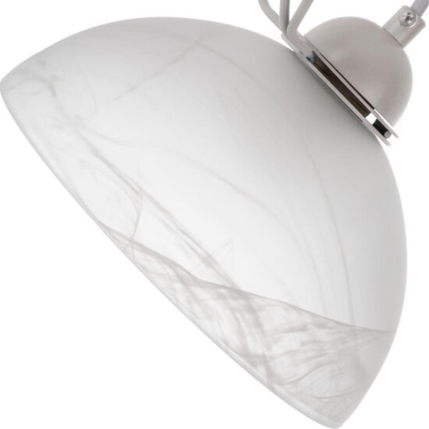 Подвесной светильник с 3 лампами Arte Lamp A9509SP-3WH MARTHA под лампы 3xE27 60W