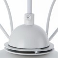 Подвесной светильник с 3 лампами Arte Lamp A9509SP-3WH MARTHA под лампы 3xE27 60W