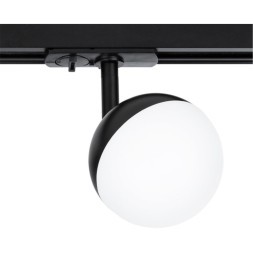 Трековый светильник Arte Lamp VIRGO A4565PL-1BK