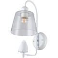 Бра Arte Lamp A4289AP-1WH PASSERO под лампу 1xE27 40W