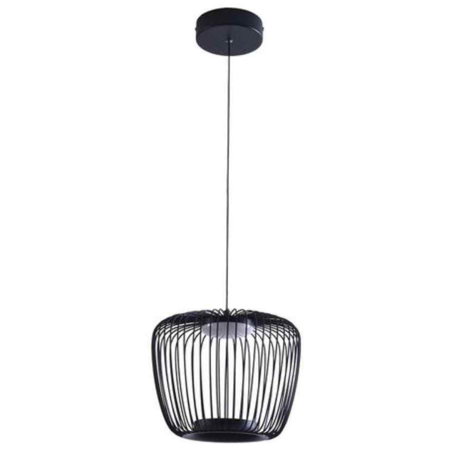 Подвесной светильник Arte Lamp FLARE A3529SP-12BK