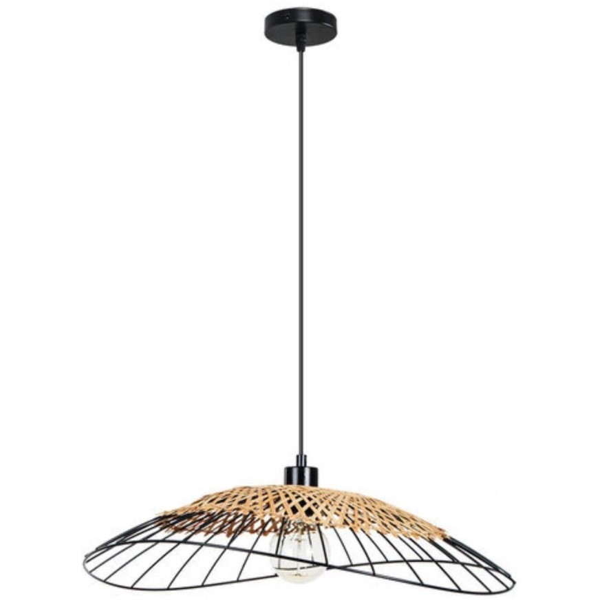 Подвесной светильник Arte Lamp WOODSTOCK A7061SP-1BK