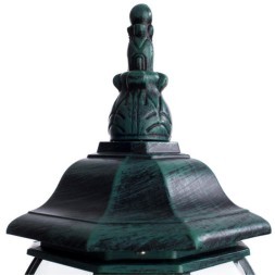 Парковый светильник Arte Lamp ATLANTA A1046PA-1BG