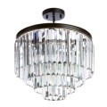 Люстра хрустальная Divinare 3001/01 PL-9 Nova под лампы 9xE14 40W