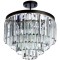 Люстра хрустальная Divinare 3001/01 PL-9 Nova под лампы 9xE14 40W