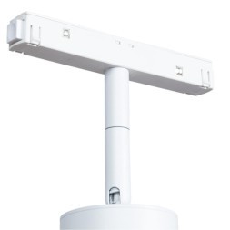 Магнитный трековый светильник Arte Lamp LINEA A4631PL-1WH