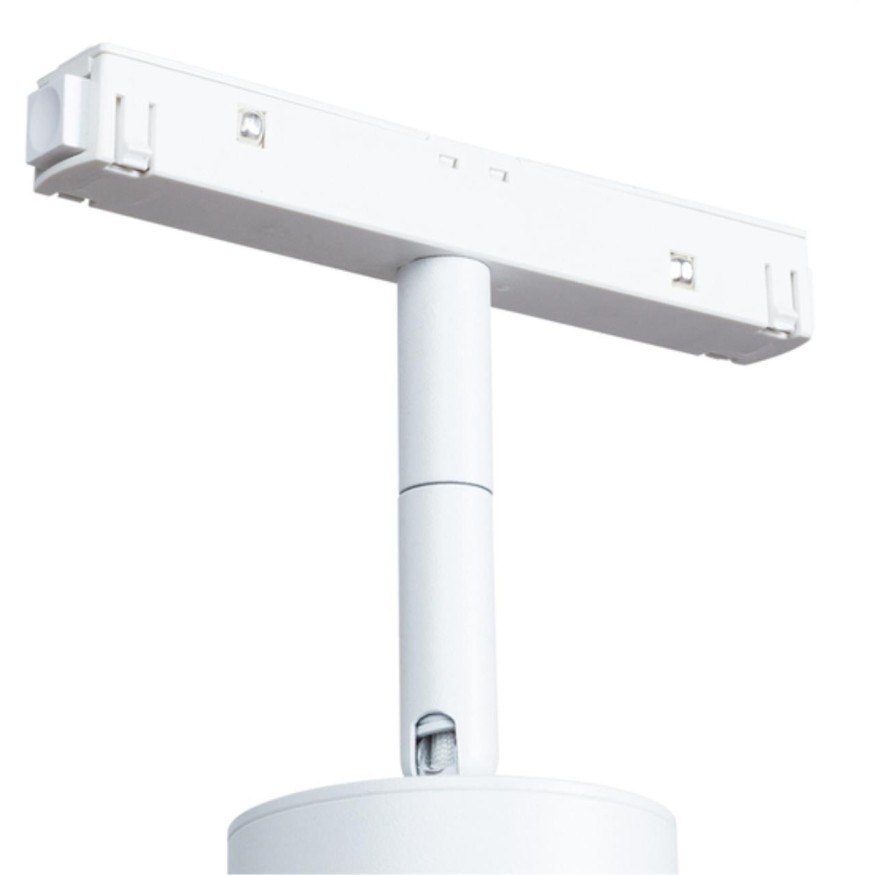 Магнитный трековый светильник Arte Lamp LINEA A4631PL-1WH