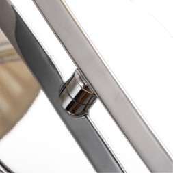 Бра Arte Lamp A6352AP-1CC ANDREA под лампу 1xE14 60W